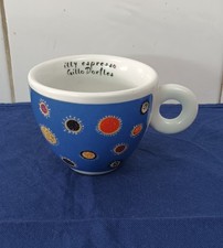 Tazza cappuccino illy usato  Roma