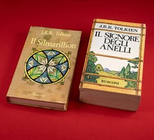 Tolkien silmarillion signore usato  Nichelino