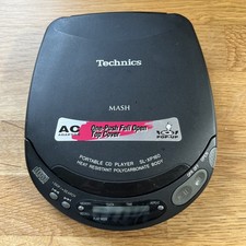 Technics xp160 portable for sale  LETCHWORTH GARDEN CITY