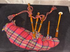 Cachimbos de madeira vintage raros veja descrição música bolsa de couro irlandês, usado comprar usado  Enviando para Brazil