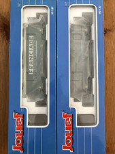 Jouef lot wagons d'occasion Jouef lot wagons d'occasion  Menucourt