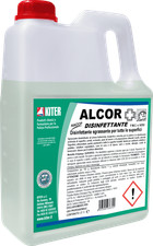 Detergente sanificante spray usato  Maglie