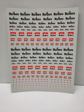 Décalcomanie marlboro decal d'occasion  Gazeran