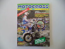 Motocross 1988 honda usato  Salerno