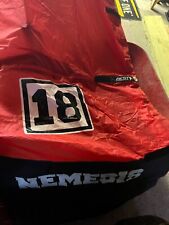 Pipa de kiteboarding Best Nemesis 18 comprar usado  Enviando para Brazil