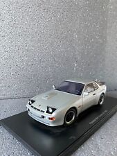 Porsche silver 924 for sale  Shipping to Ireland