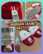 Chaussons bébé okaïdi d'occasion Chaussons bébé okaïdi d'occasion  Carpentras