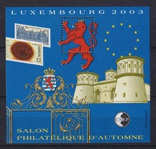 2003 blocs souvenir d'occasion  Reims
