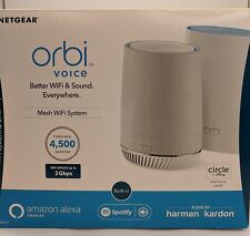 Netgear orbi mesh for sale  Naperville