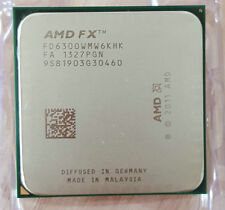 Soquete AMD FX-6300 Vishera 6-Core 3.5 GHz (4.1 GHz Turbo) AM3+ 95W FD6300WMHKBOX comprar usado  Enviando para Brazil