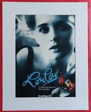 Publicité presse parfum d'occasion  Le Portel