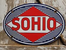 Vintage sohio porcelain for sale  Shavertown
