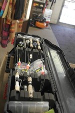 Lot fishing rods for sale  Sioux Falls