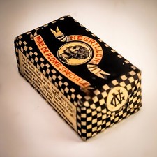 Antique advertising negrillon for sale  UK