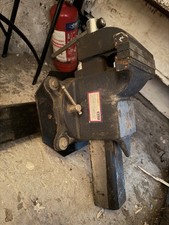 Sealey vice mounting for sale  CARDIFF