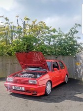 Golf rallye g60 for sale  BEDFORD