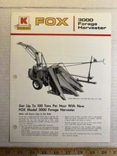 Vintage koehring fox for sale  Rochester