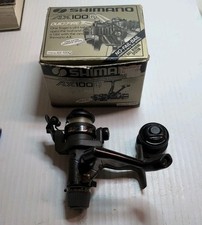 Shimano ax100q vintage d'occasion  Expédié en Belgium