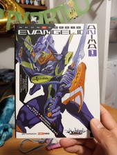 evangelion manga usato evangelion manga usato Firenze