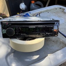 ✅ Rádio Kenwood KDC-BT362U Single Din Bluetooth Pandora iHeartRadio , usado comprar usado  Enviando para Brazil