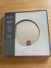 Wilkens gläsertablett silhoue gebraucht kaufen  Hannover