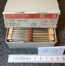 1000x beyschlag sbb0207 gebraucht kaufen  Berlin