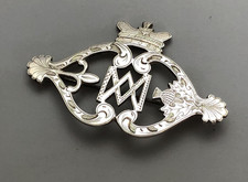 Victorian silver mary for sale  STROUD