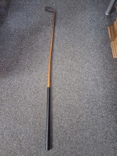 Hickory shafted mid for sale  EVESHAM
