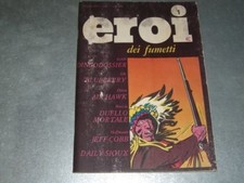 Eroi dei fumetti usato  Trevenzuolo