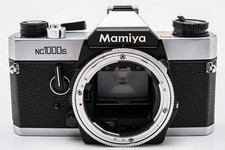 Mamiya nc1000s silber gebraucht kaufen  Filderstadt