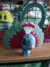 Oiseau paon paillettes d'occasion  Bully-les-Mines
