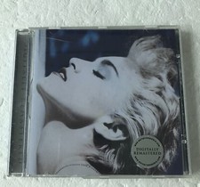 CD Madonna True Blue raro anos 80 00 música pop edição digitalmente remasterizada álbum comprar usado  Enviando para Brazil