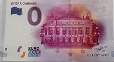 Billet souvenir opéra d'occasion  La Rochelle