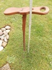 Klapphocker jagd sitzstock gebraucht kaufen  Edingen-Neckarhausen