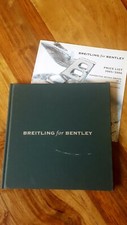 Book calalouge breitling for sale  STRATFORD-UPON-AVON