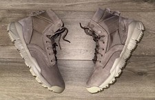 Usado, Nova Bota de Couro Nike SFB Masculina Tamanho 10 862507-201 Cogumelo Escuro Taupe Não Usada! comprar usado  Enviando para Brazil