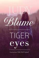 Tiger eyes paperback for sale  Montgomery