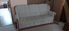 Wohnzimmersofa zweier dreier gebraucht kaufen  Bielefeld