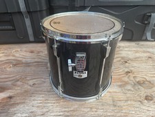Tama Rockstar Black 13x12 Tom Drum, usado comprar usado  Enviando para Brazil