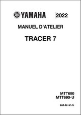 Tracer 700 manuel d'occasion  France