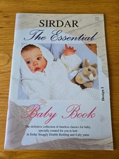sirdar baby book for sale sirdar baby book for sale  LINCOLN