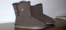 Damen lammfellstiefel marke gebraucht kaufen  Gaildorf