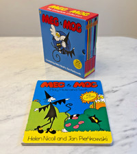 Complete collection meg for sale Complete collection meg for sale  ILFORD