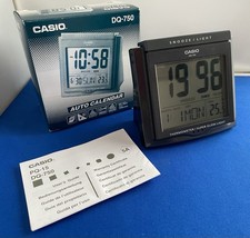 Casio dq750 illuminated for sale  NEATH