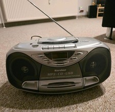 Karcher radio usb gebraucht kaufen  Sternberg