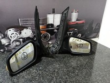 Coppia specchietti retrovisore usato  San Cesareo