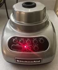Kitchenaid blender silver for sale  Phoenix