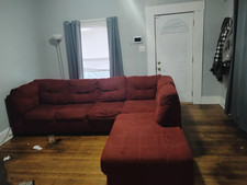 Sectional couch day for sale  Indianapolis