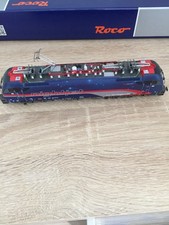 Roco loco electrique d'occasion  Villeneuve-la-Rivière