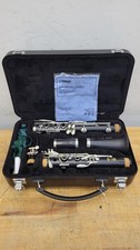 Clarinete Yamaha 255 Bb com estojo rígido, excelente estado comprar usado  Enviando para Brazil